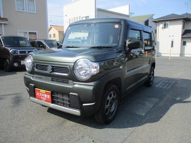 ハスラー ハイブリッド(HYBRID) G 4WD 
