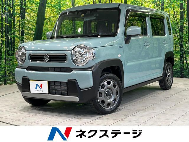 ハスラー ハイブリッド(HYBRID) G 