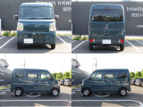 クリッパー DX ハイルーフ 4WD 