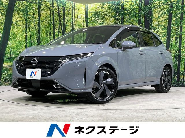 ノートオーラ 1.2 G FOUR 4WD 
