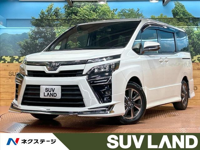 ヴォクシー 2.0 ZS 