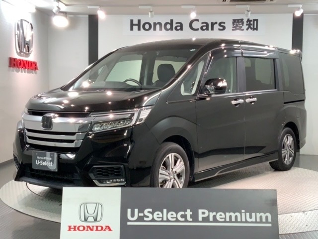 ステップワゴン 2.0 スパーダ ハイブリッド G EX ホンダセンシング 