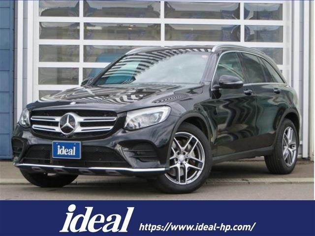 GLC 250 4マチック スポーツ 4WD 