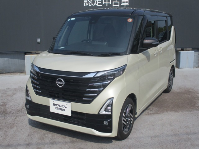 デイズ ハイウェイスターX プロパイロットエディション 