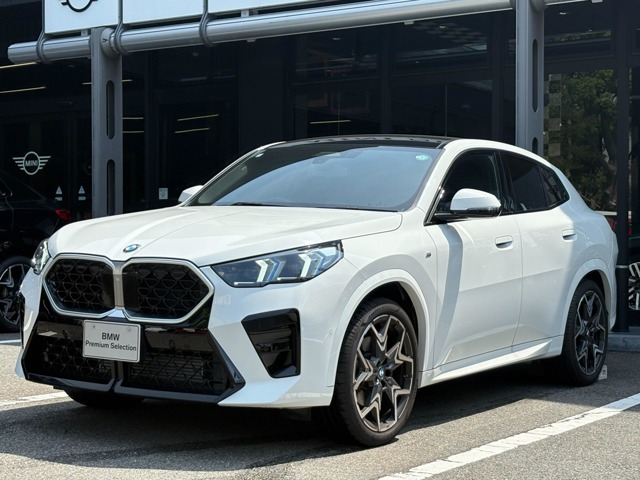 X2 xドライブ20i Mスポーツ 4WD 