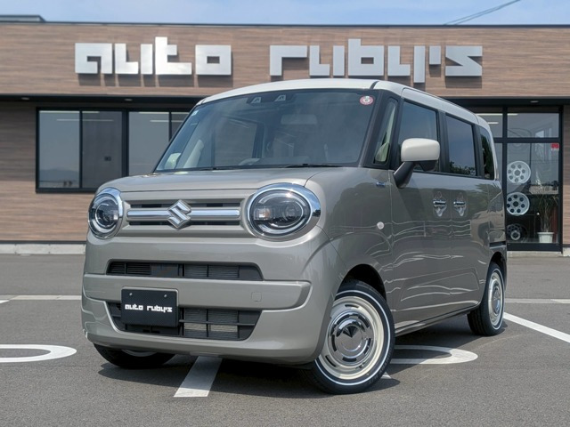 ワゴンRスマイル ハイブリッド(HYBRID) Sリミテッド 4WD 