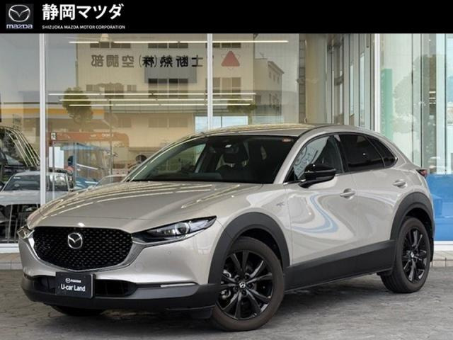 CX-30  2.0 X ブラックトーンエディション 4WD