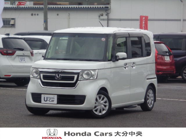 N-BOX G L ホンダセンシング 