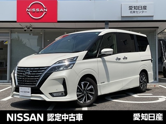 セレナ 2.0 ハイウェイスター V 