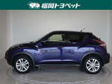 ジューク 1.5 15RX V セレクション 