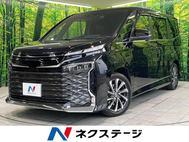 ヴォクシー 1.8 ハイブリッド S-Z 
