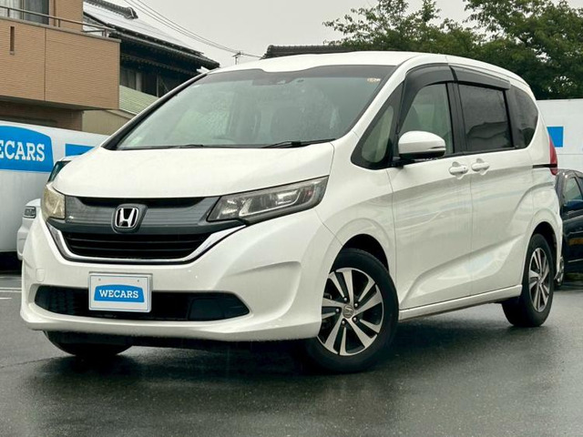フリード 1.5 G ホンダセンシング 
