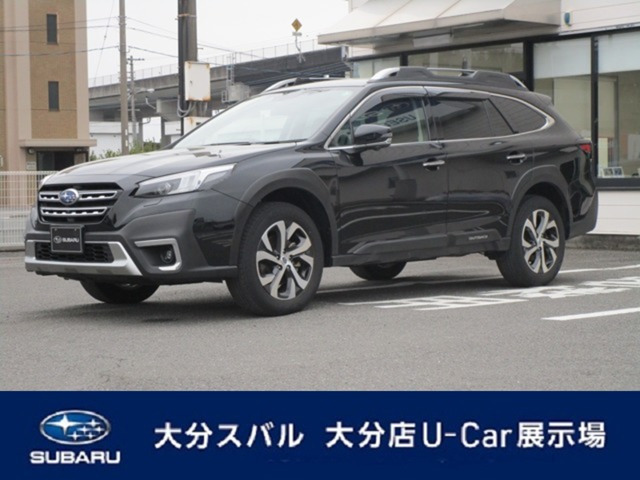 レガシィアウトバック  1.8 リミテッド EX 4WD