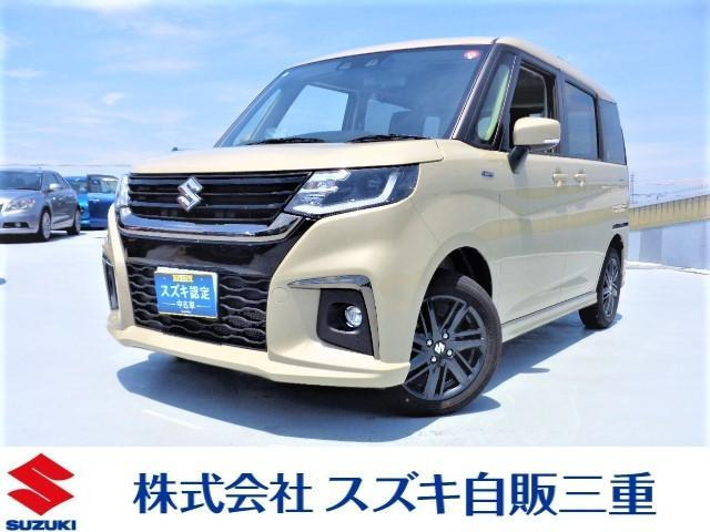 ソリオ 1.2 ハイブリッド(HYBRID) SZ 