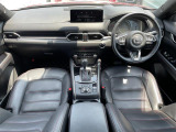 CX-5 2.2 XD スポーツアピアランス 本革シート 修復歴無し