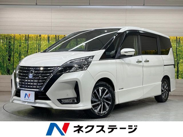 セレナ  ハイウェイスターV