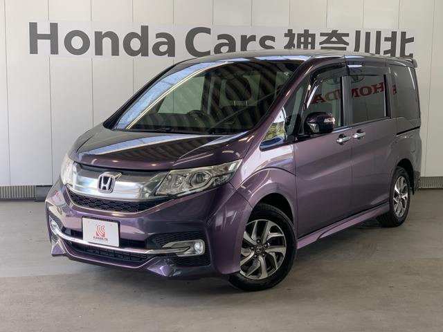 ステップワゴン 1.5 スパーダ 4WD 