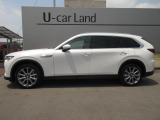 CX-80 2.5 PHEV Lパッケージ 4WD 