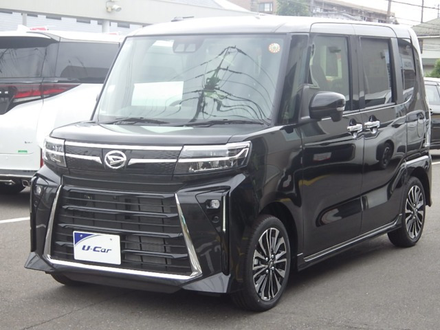 タントカスタム RS 