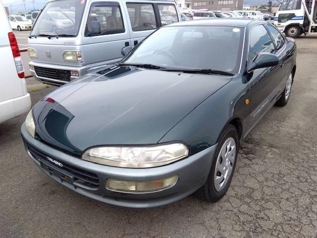 スプリンタートレノ 1.6 GT アペックス 