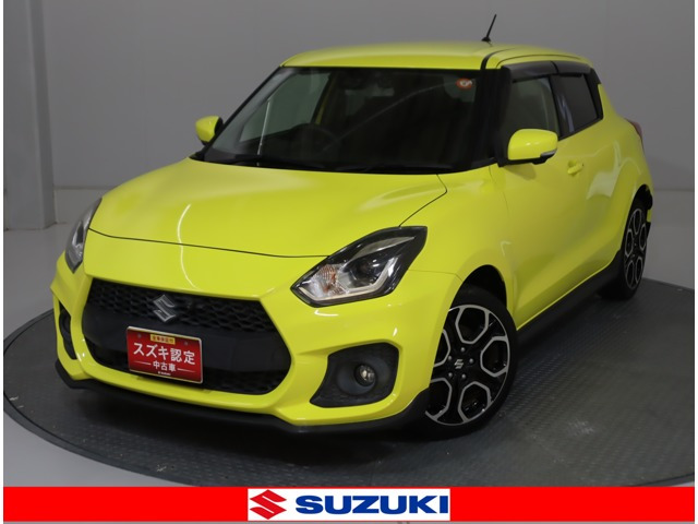 スイフト  スポーツ 1.4 セーフティパッケージ装着車