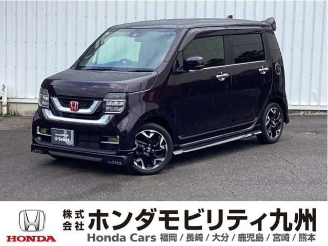 N-WGNカスタム L ターボ ホンダ センシング 