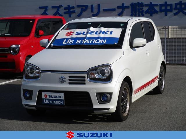アルト ターボRS 