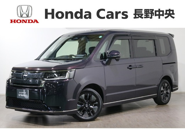 ステップワゴン 1.5 スパーダ 4WD 