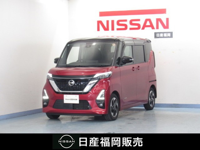 デイズ ハイウェイスターX プロパイロットエディション 