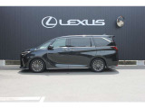 LM 500h エグゼクティブ 4WD 