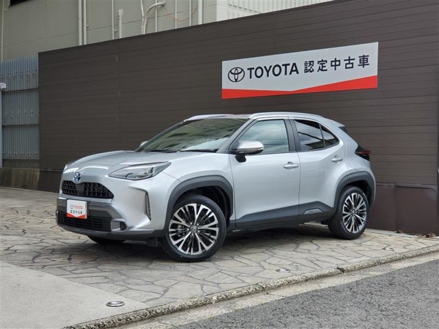 ヤリスクロス 1.5 ハイブリッド Z アドベンチャー E-Four 4WD 