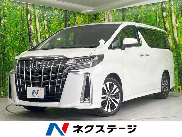 アルファード 2.5 S Cパッケージ 