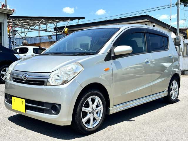 ミラジーノ　車検9年5月　2WD 4AT禁煙　修復歴無　2オーナー ダイハツ ミラジーノ 修復歴無 禁煙車 オートマ キーレス 内装OK