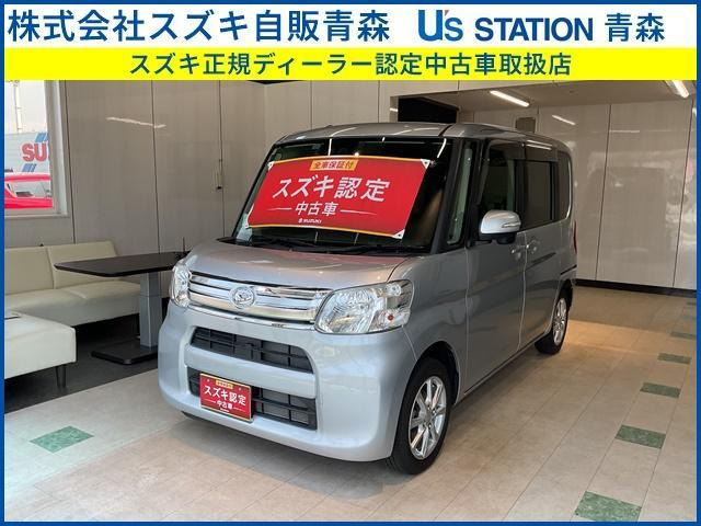 タント G SAIII 4WD 