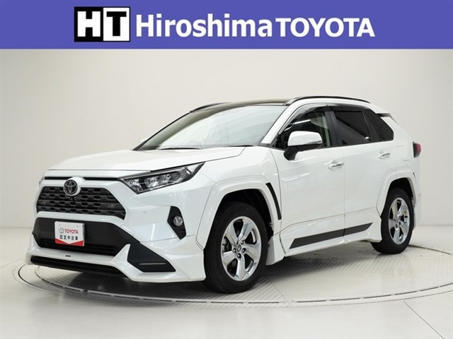 RAV4  2.0 G 4WD