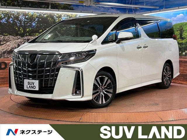 アルファード 2.5 S Cパッケージ 