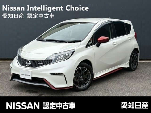 ノート 1.2 NISMO 