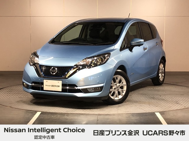 ノート 1.2 e-POWER X 