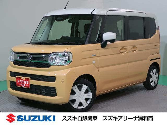 スペーシア ハイブリッド(HYBRID)  X 