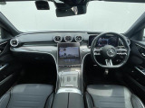 Cクラスワゴン C220d アバンギャルド AMGライン 本革シート 修復歴無し