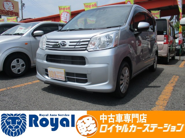 ムーヴ L SAIII 