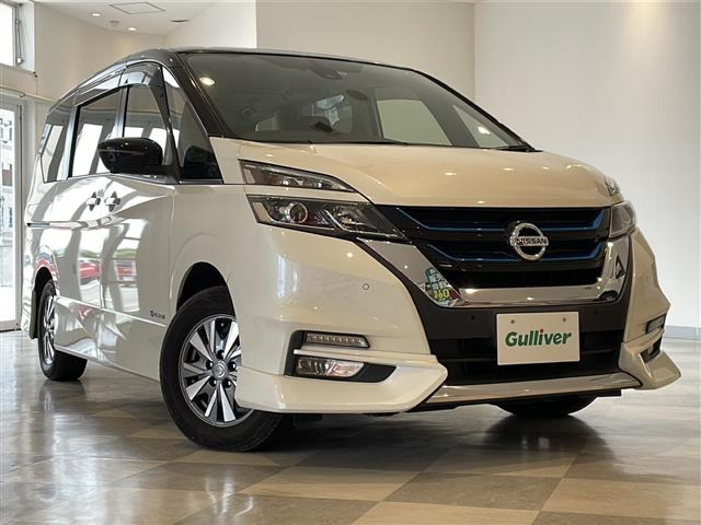 セレナ 1.2 e-POWER ハイウェイスター V 修復歴無し