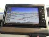 ストラーダナビ・フルセグTV・Bluetooth!