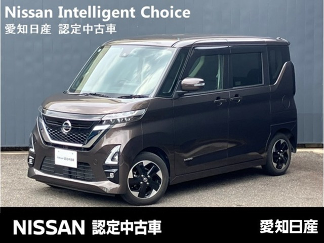 ルークス ハイウェイスター X