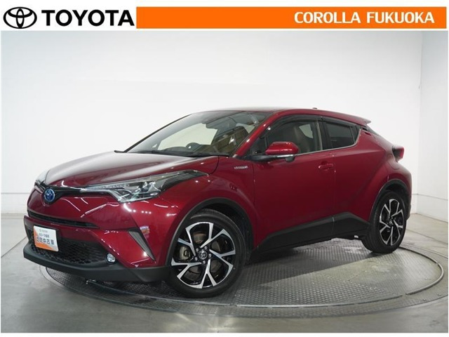 C-HR ハイブリッド 1.8 G 