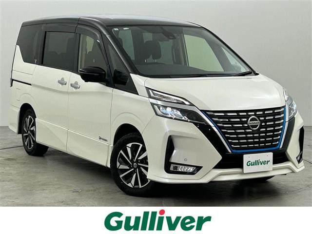 セレナ 1.2 e-POWER ハイウェイスター V 修復歴無し