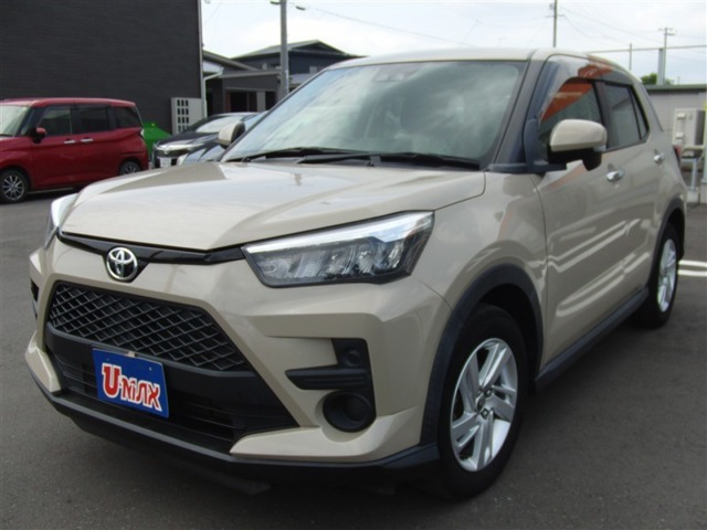 ライズ 1.0 G 4WD 