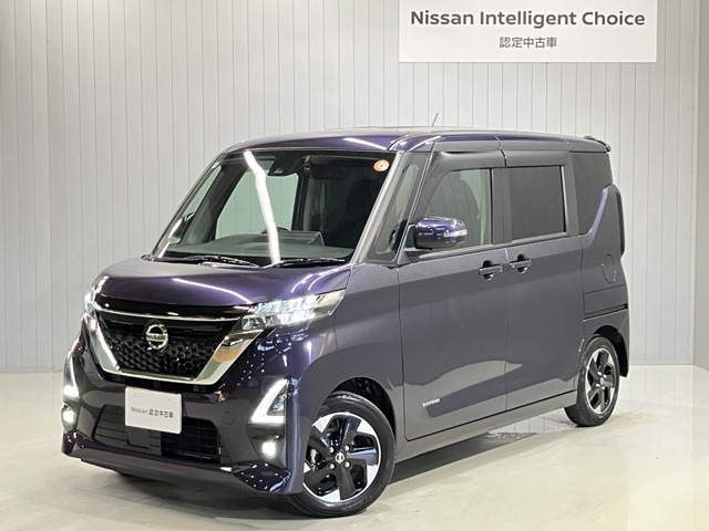 ルークス ハイウェイスター X