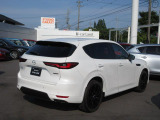 CX-60 3.3 XD ハイブリッド エクスクルーシブスポーツ ディーゼル 4WD 