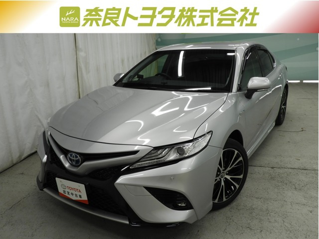 カムリ  2.5 WS レザーパッケージ